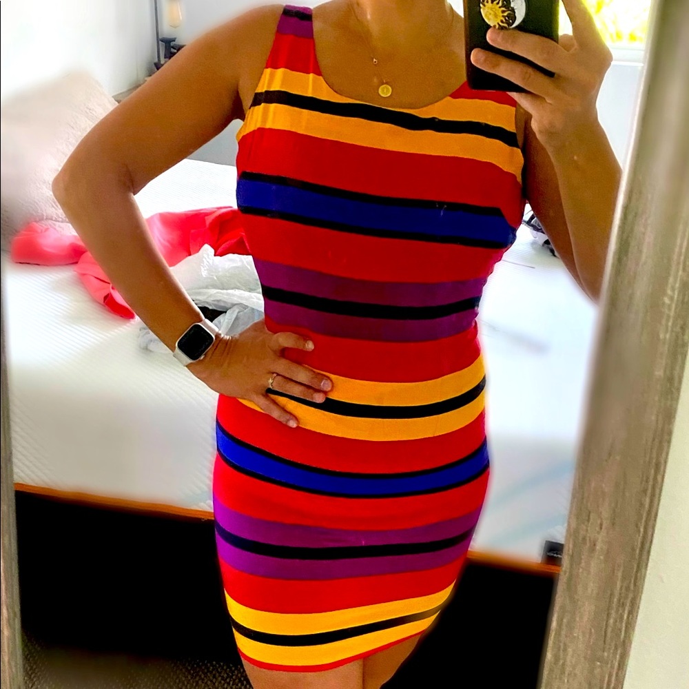 VINTAGE TRACY M. COCKTAIL DRESS 👗